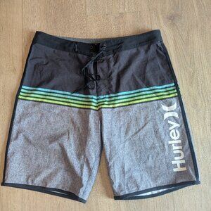 Hurley Phantom Board Shorts-Men's Size 33